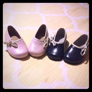 Size 7 baby girl shoes